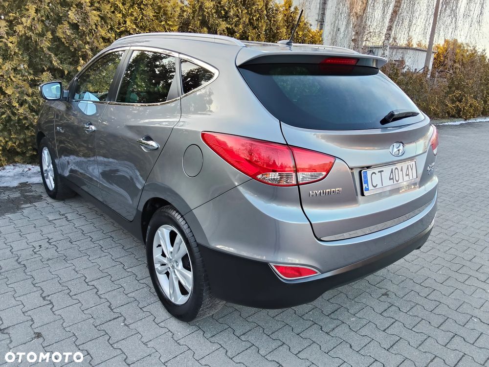 Hyundai ix35 1.6 2WD blue Style - 3