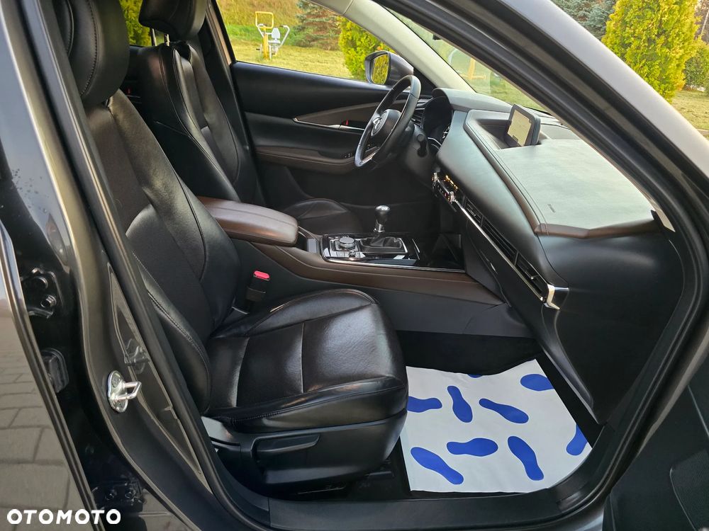 Mazda CX-30 SKYACTIV-X 2.0 M-Hybrid SELECTION - 31