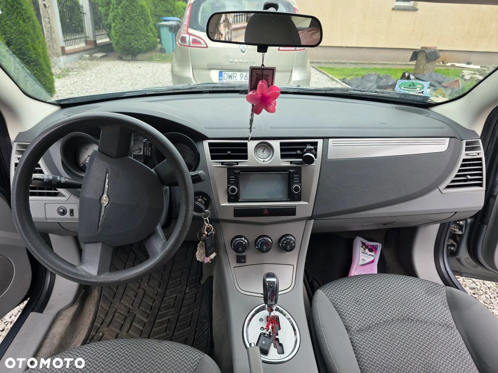 Chrysler Sebring 2.4 Limited - 11