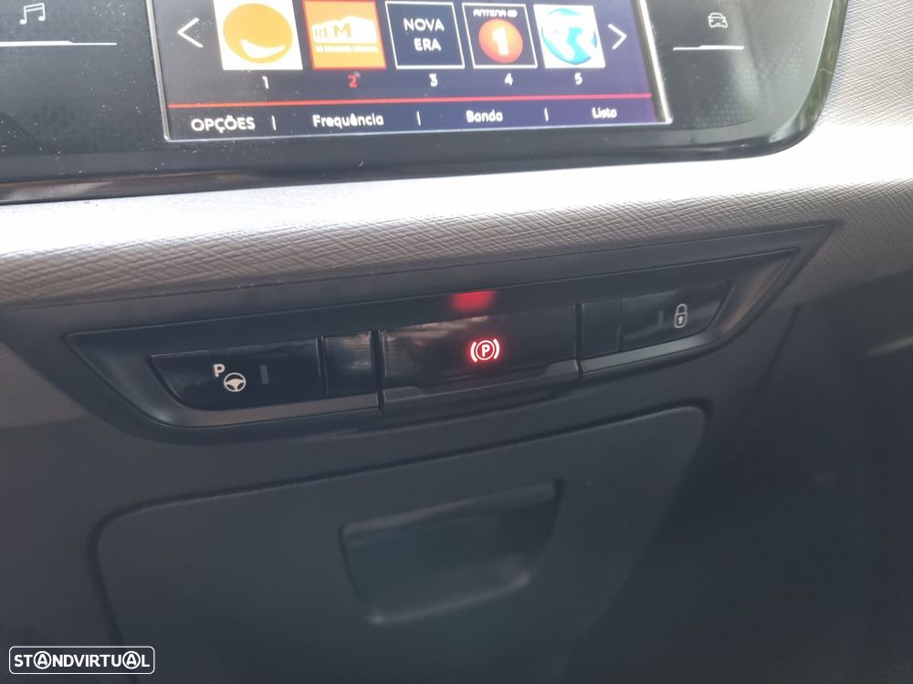 Citroën C4 Grand Picasso 1.6 BlueHDi Exclusive - 13