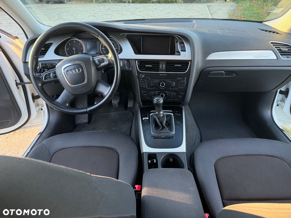 Audi A4 Allroad 2.0 TDI Quattro - 14