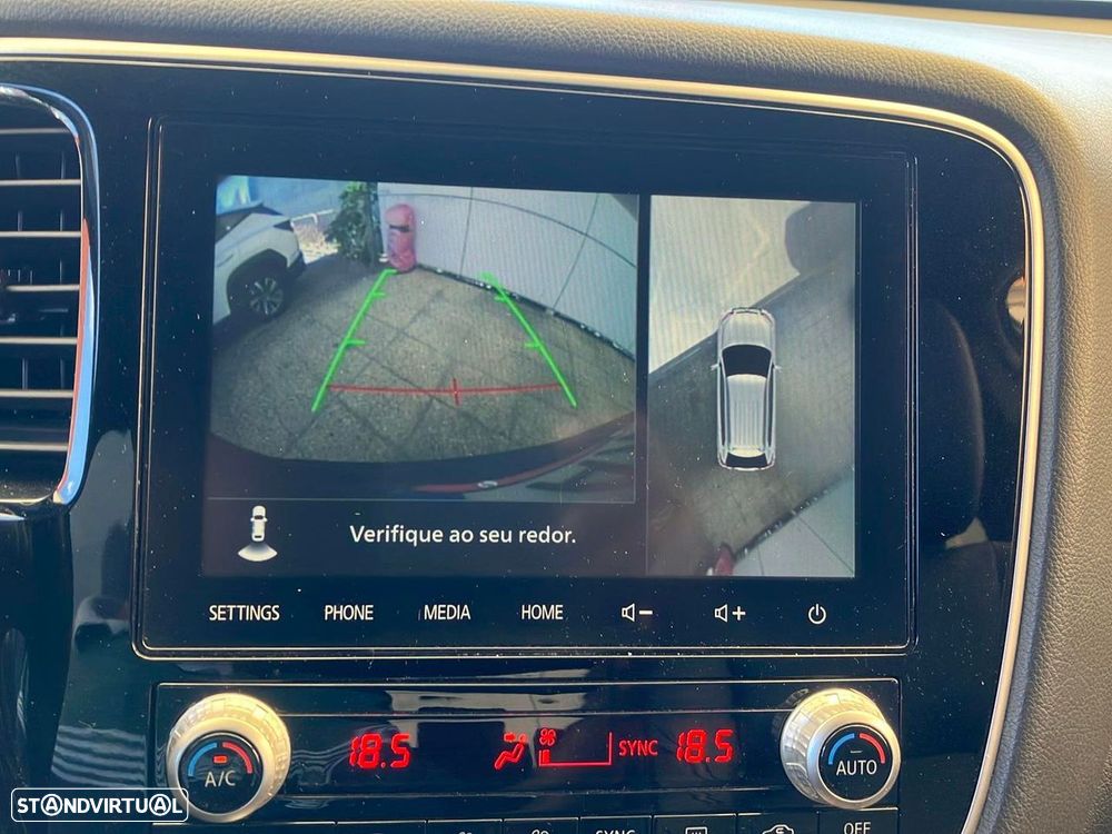 Mitsubishi Outlander 2.4 Instyle - 13