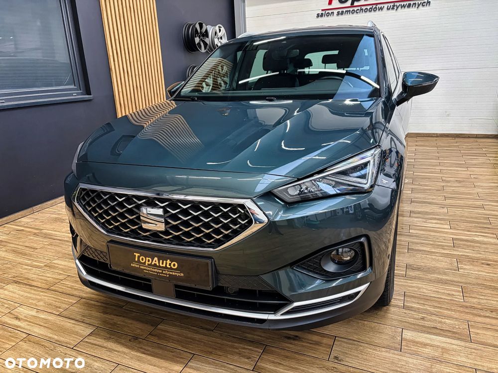 Seat Tarraco 2.0 TSI 4Drive OPF DSG Xcellence - 13