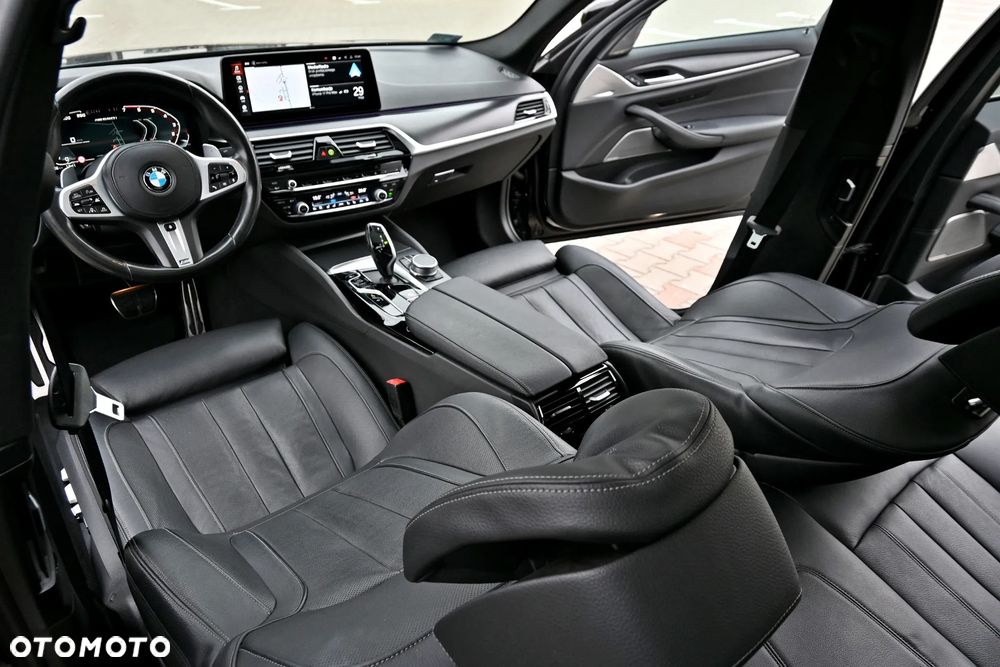 BMW Seria 5 - 29