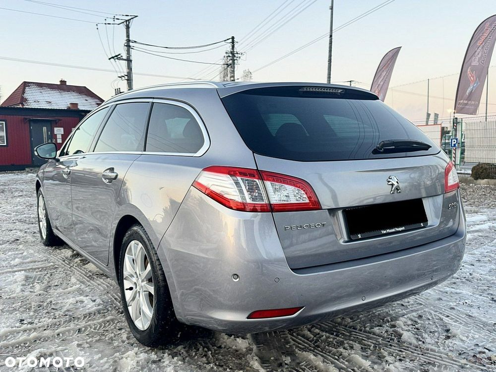 Peugeot 508 - 5