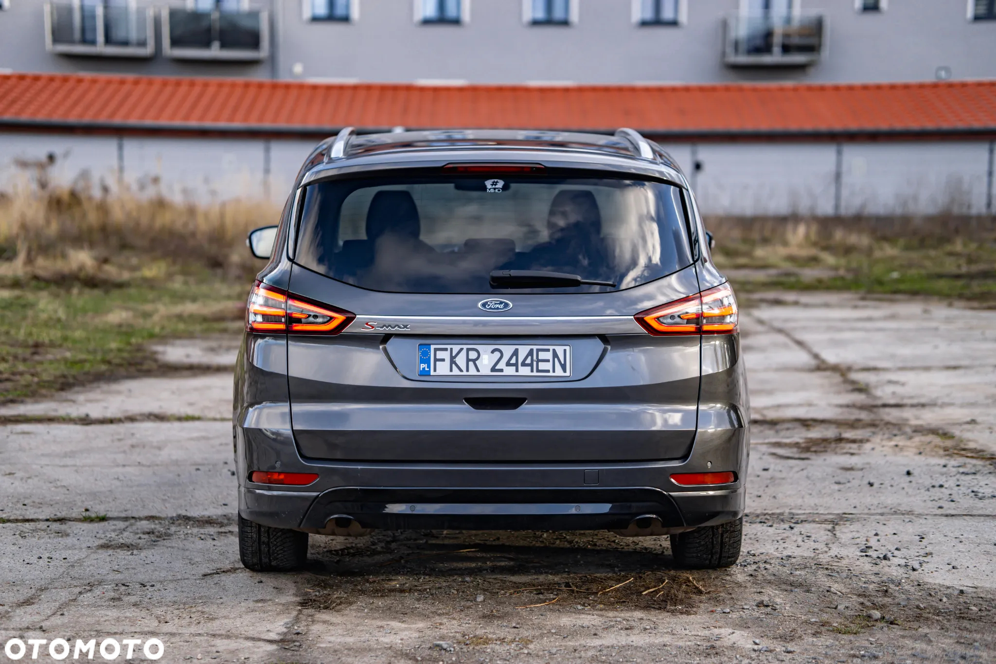 Ford S-Max 2.0 TDCi Titanium - 13