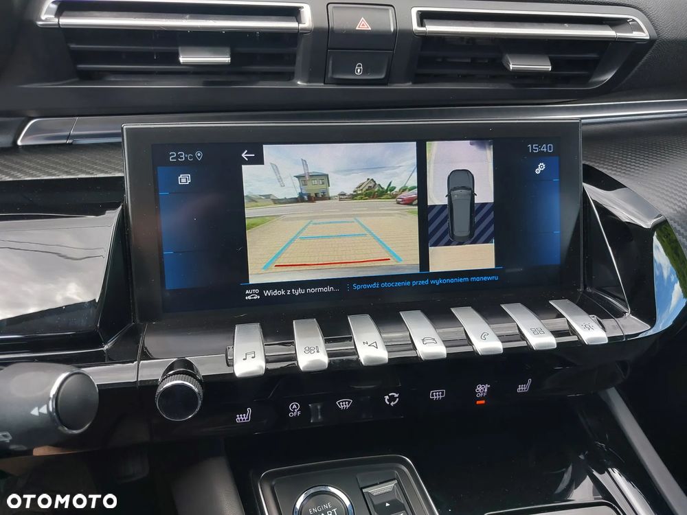 Peugeot 508 BlueHDi 160 EAT8 Allure Business-Paket - 19
