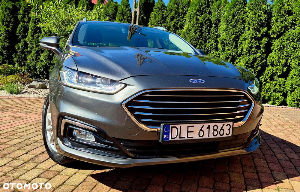 Ford Mondeo 2.0 EcoBlue Titanium - 8
