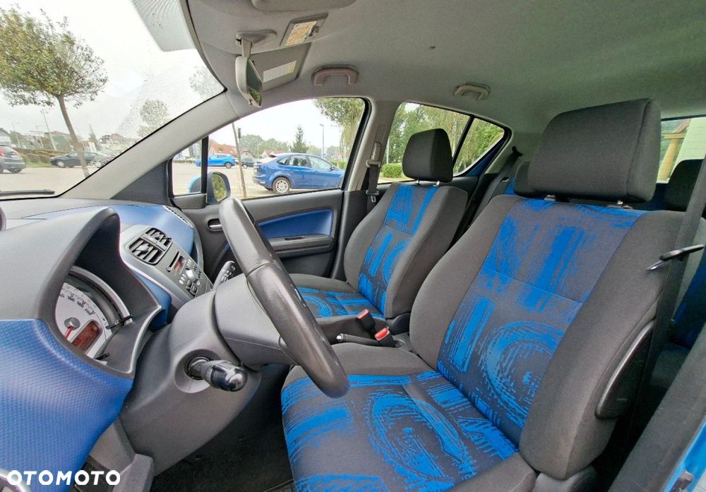 Opel Agila - 20