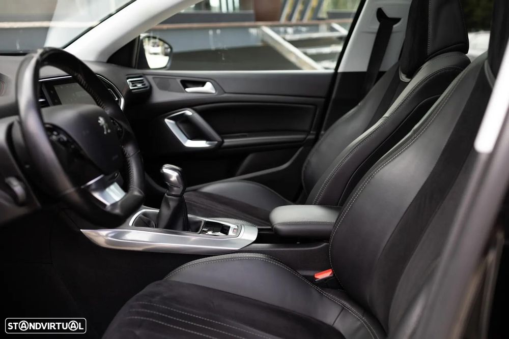 Peugeot 308 SW BlueHDi 100 Stop & Start Business-Line - 6
