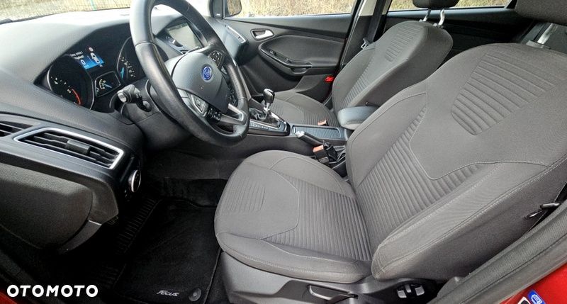 Ford Focus 2.0 TDCi Titanium ASS - 25