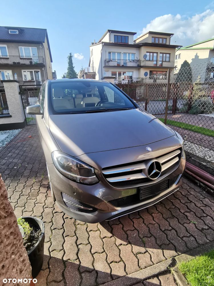 Mercedes-Benz Klasa B - 2