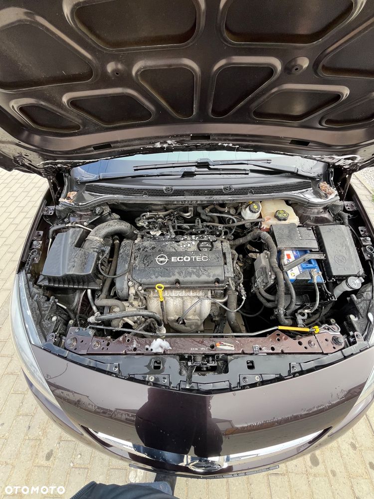 Opel Astra 1.6 Active - 10