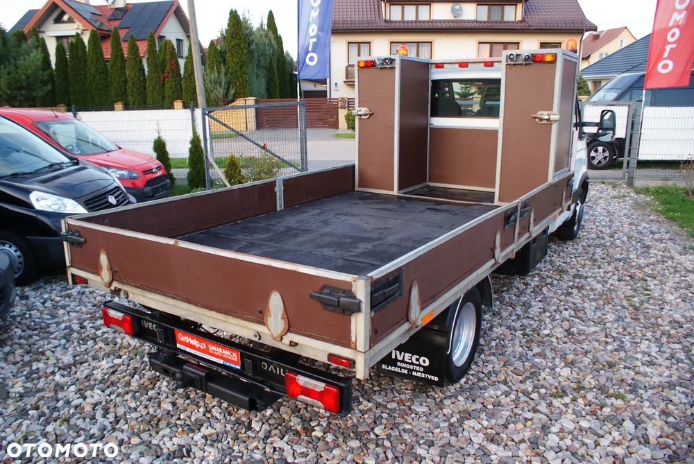 Iveco Daily 35c15 - 10