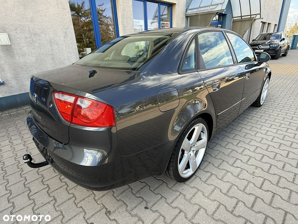 Seat Exeo 2010 photo 5
