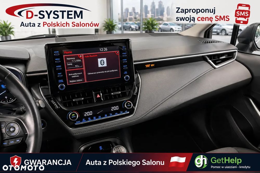 Toyota Corolla 1.8 Hybrid Comfort - 4