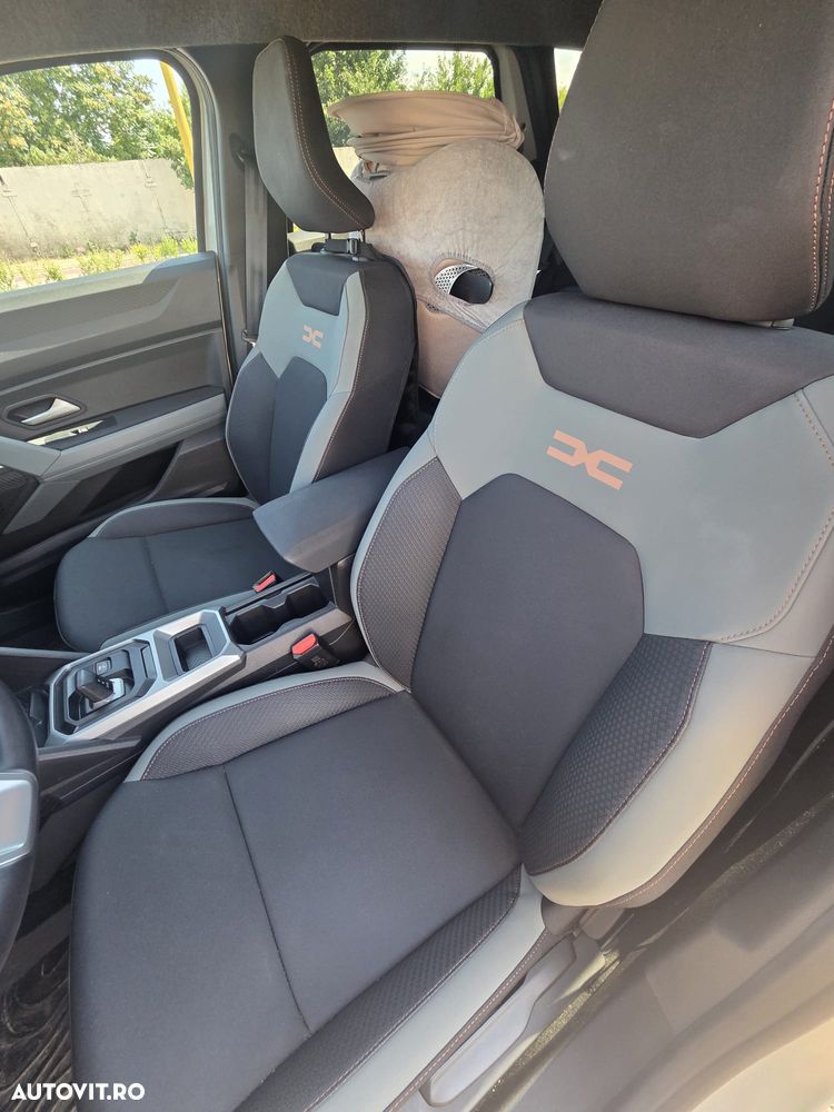 Dacia Duster HEV 140 Extreme - 36