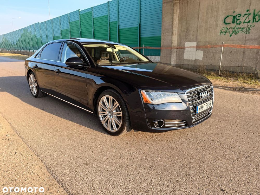 Audi A8 4.2 FSI L Quattro - 3