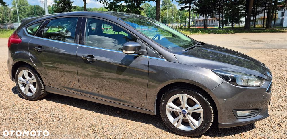 Ford Focus 1.5 EcoBoost Start-Stopp-System Sport - 12