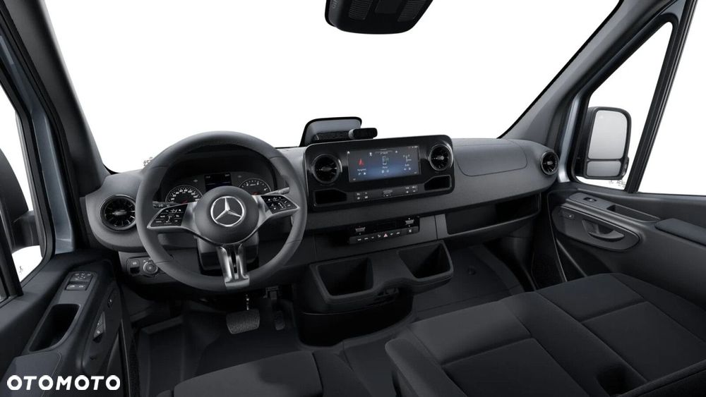 Mercedes-Benz Sprinter 319 CDI KA OM654 ekstra długi PRO - 9