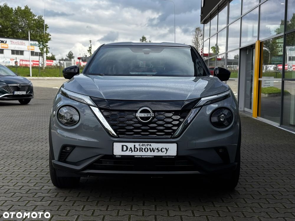 Nissan Juke 1.6 Hybrid Tekna AMT - 3