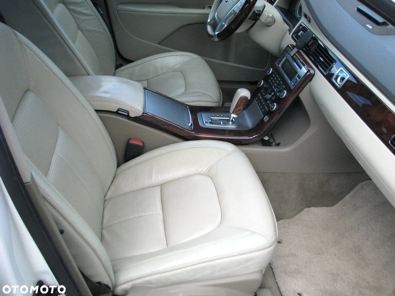 Volvo S80 4.4 V8 AWD Executive - 12