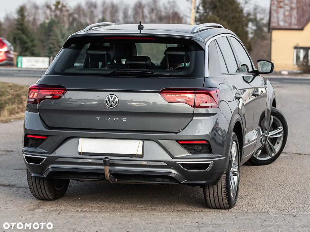 Volkswagen T-Roc 1.5 TSI OPF R-Line - 12