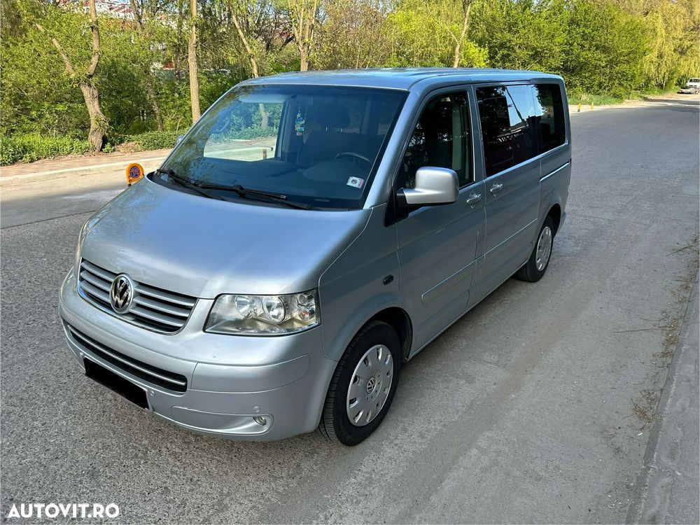 Volkswagen Multivan - 4
