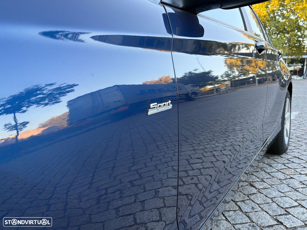 BMW 116 d Line Sport Auto - 40