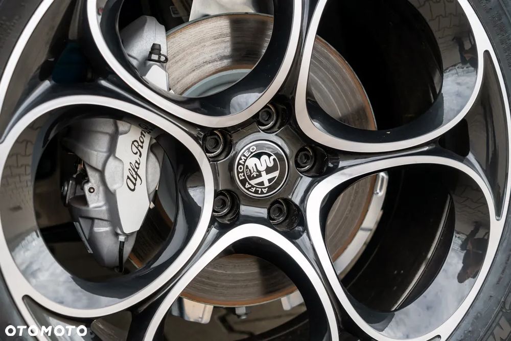 Alfa Romeo Stelvio 2.0 Turbo Veloce Q4 - 10