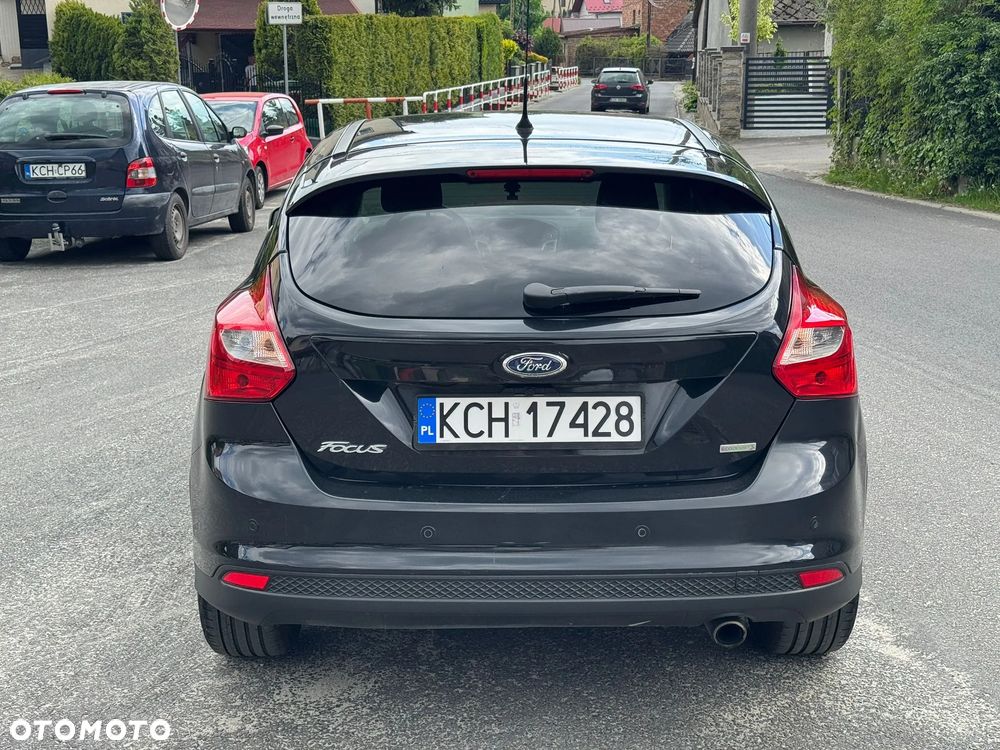 Ford Focus 1.6 EcoBoost Titanium - 6