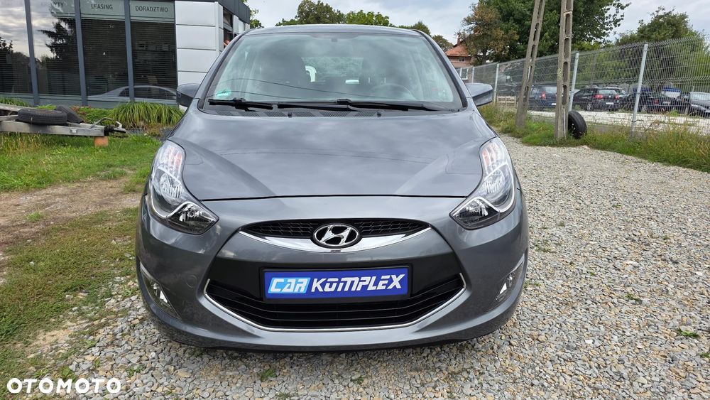 Hyundai ix20 1.4 blue Comfort - 9