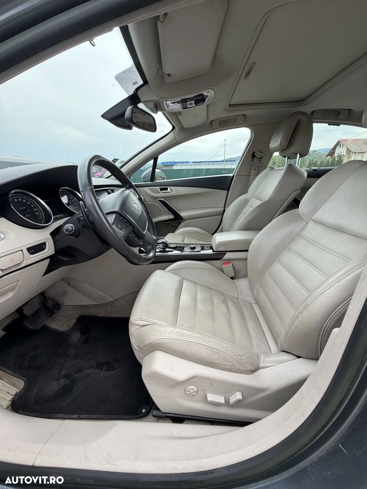 Peugeot 508 Hybrid 2.0 HDI 163cp + 37cp electric Allure - 6