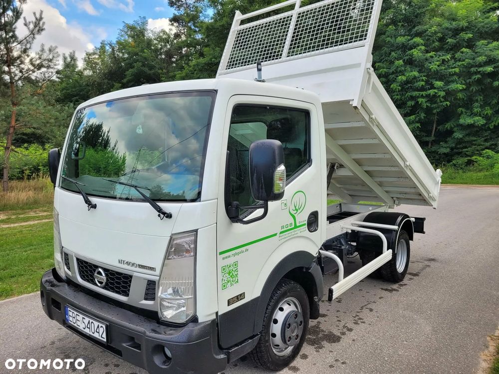 Nissan CABSTAR - 5