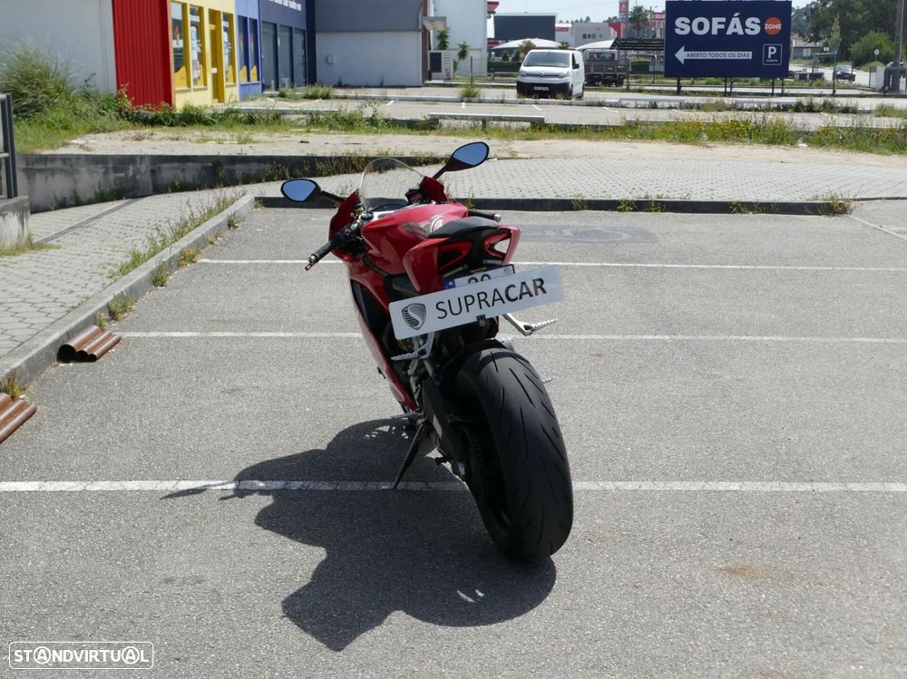 Ducati 899 Panigale - 5