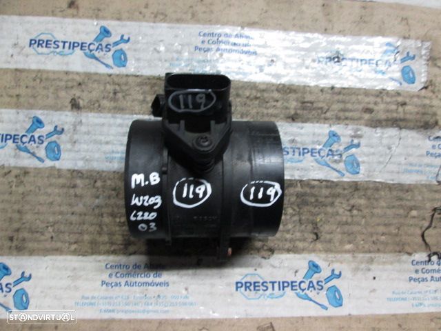 Massa De Ar A6460940048 MERCEDES W203 C 220 2003 C220 BOSCH - 1
