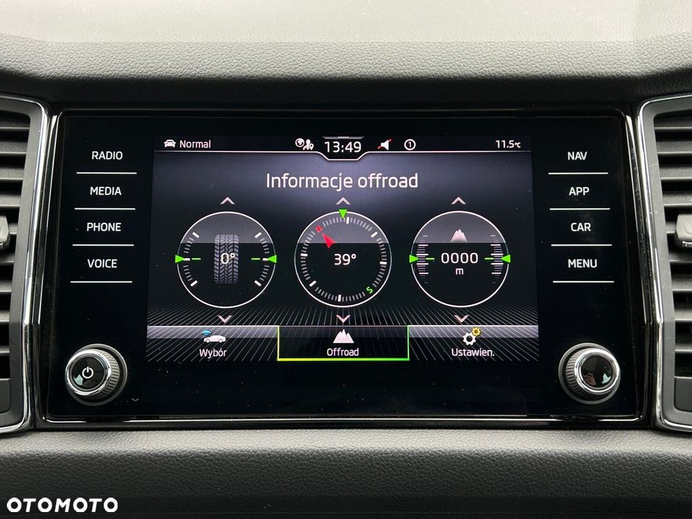 Skoda Kodiaq 2.0 TSI 4x4 Scout DSG - 32