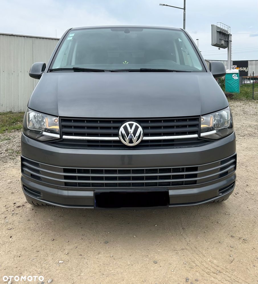Volkswagen Transporter T6.1 DSG Lang Plus Comfortline EcoProfi - 10