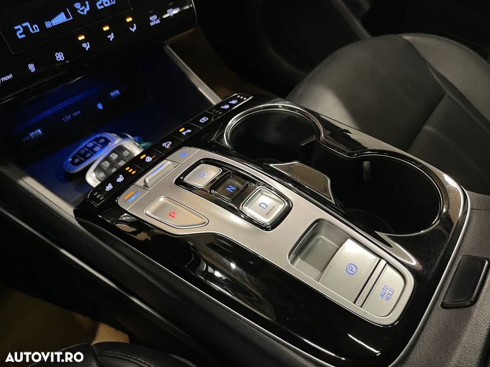 Hyundai Tucson PHEV 1.6 l 265 CP 4WD 6AT Luxury - 32