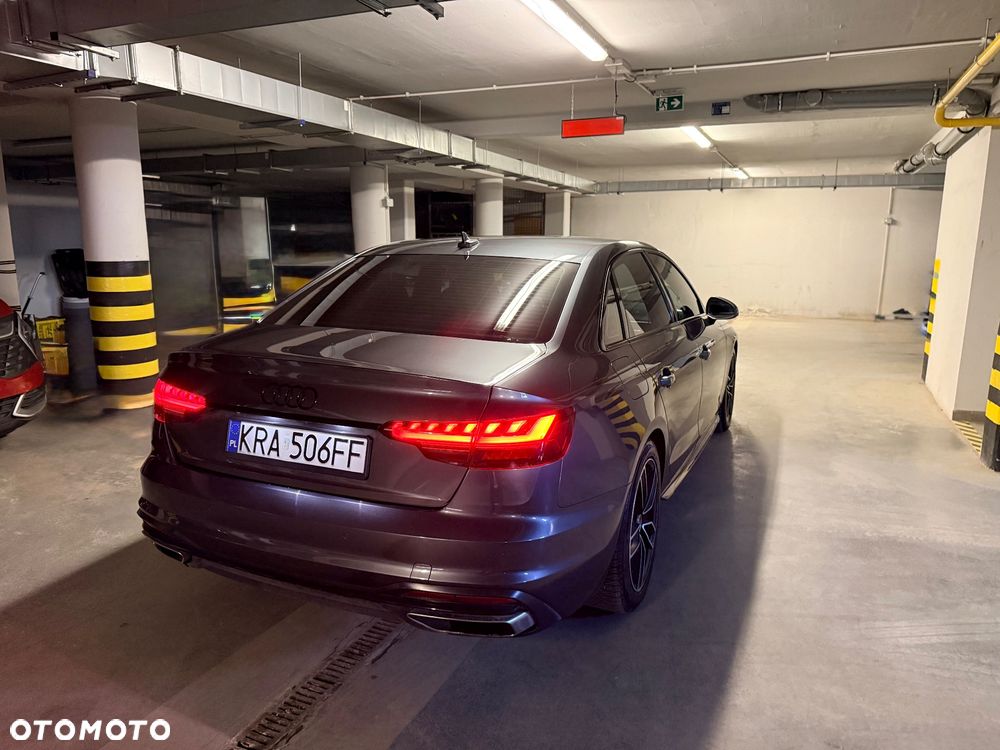 Audi A4 Limousine 2.0 TFSI quattro S tronic sport - 23