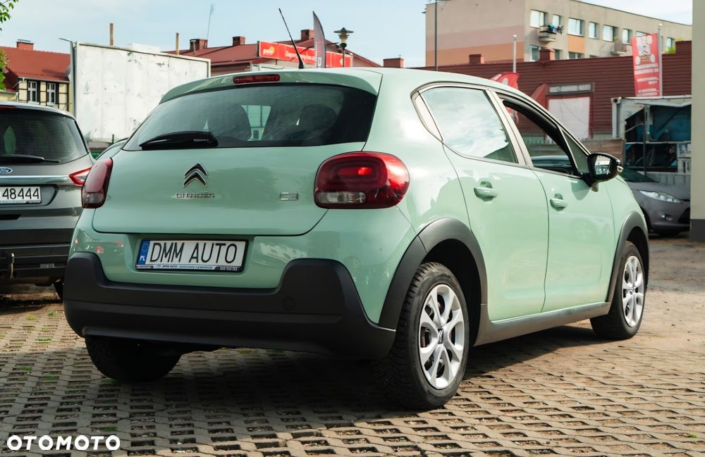 Citroen C3 2020 photo 4