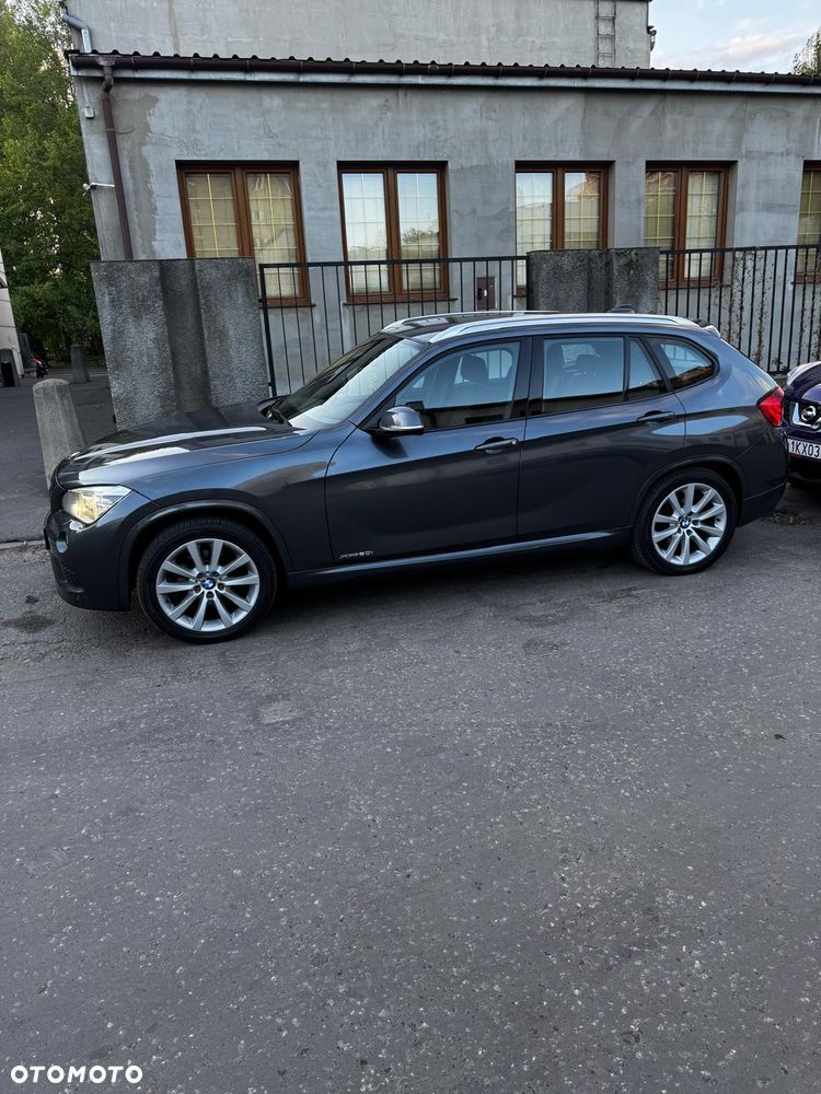 BMW X1 xDrive20i - 10