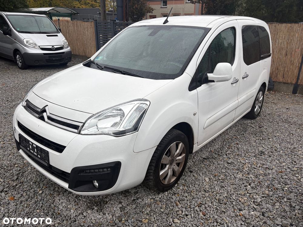 Citroën Berlingo - 1