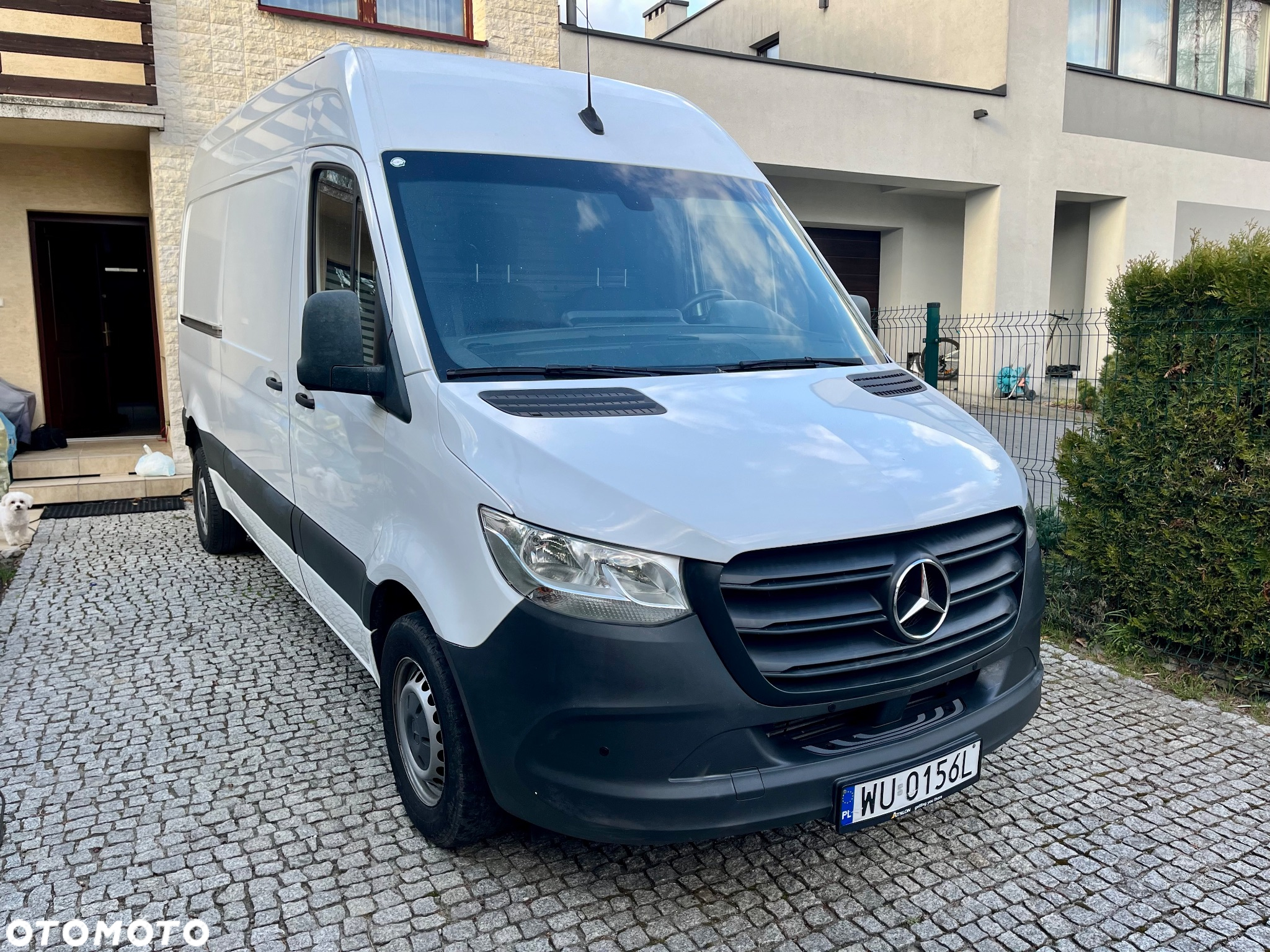 Mercedes-Benz Sprinter 314 - 20