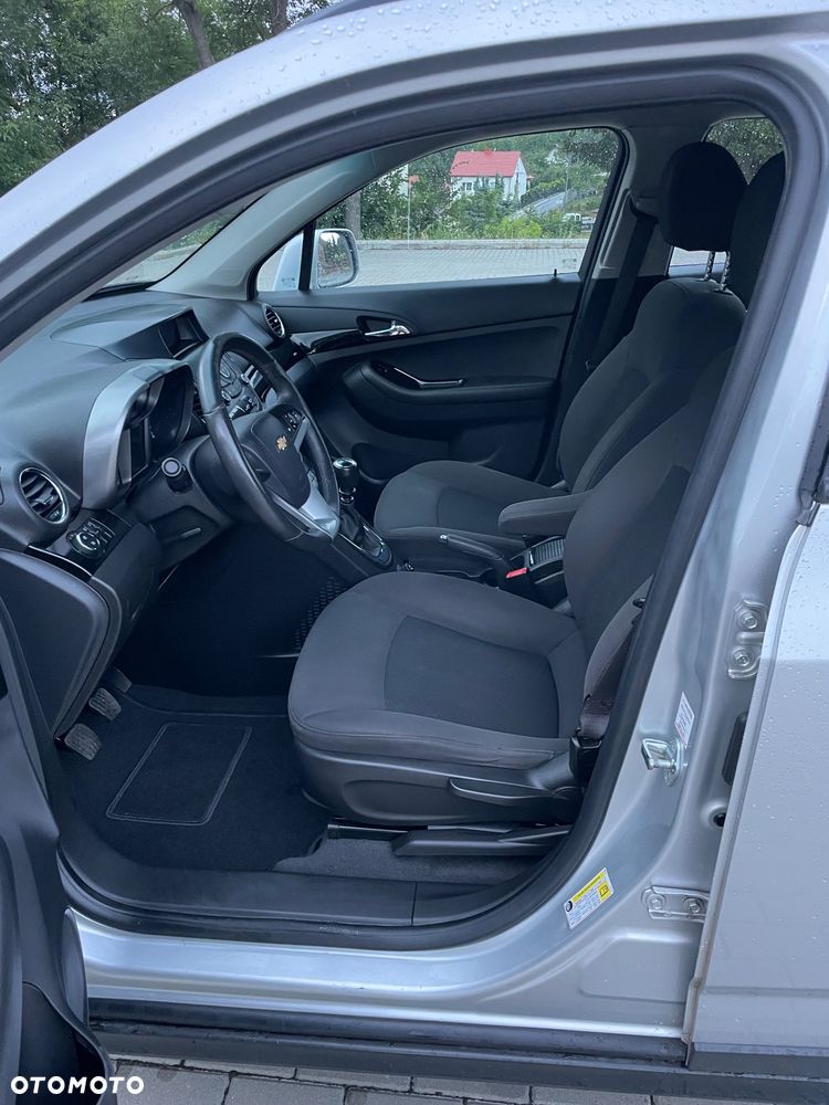 Chevrolet Orlando 1.8 LT+ - 7
