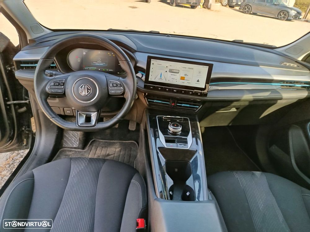 MG MG5 51 kWh Comfort - 9