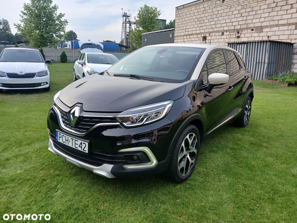 Renault Captur 1.5 dCi Energy Intens EU6 - 1