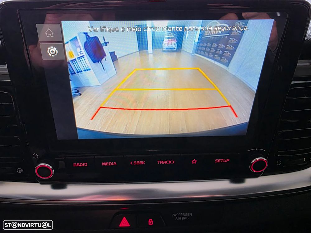 Kia Stonic 1.0 T-GDI Wave - 36