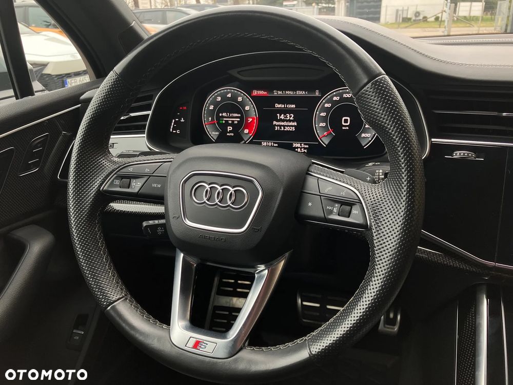 Audi SQ7 TFSI Quattro Tiptronic - 22