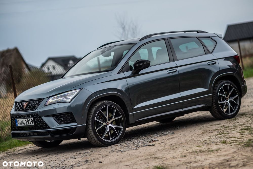 Cupra Ateca 2.0 TSI 4Drive DSG - 10